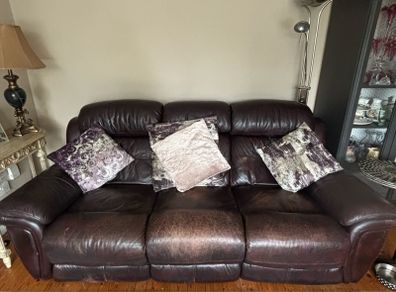 Reclining Sofa