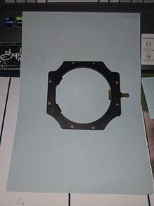 Lee 100 Filter Mount