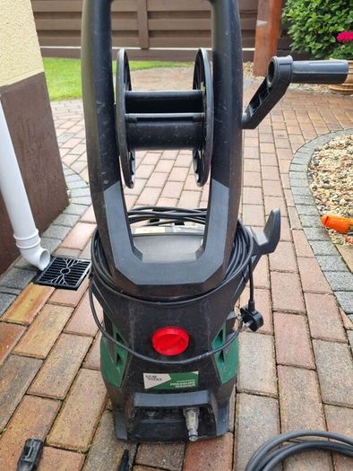 power washer