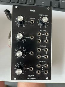 Behringer CP3A-M