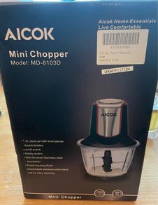 Aicok Mini Chopper
