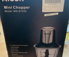 Aicok Mini Chopper