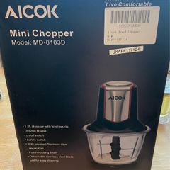 Aicok Mini Chopper