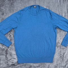 Uniqlo Wool Jumper Mens Extra Large XL