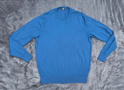Uniqlo Wool Jumper Mens Extra Large XL