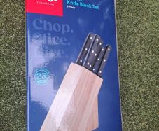 Judge Knife Block Set 5 Piece