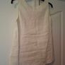 New Linen Top creme Size M 40 38 Image 3