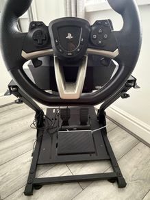 playstation steering wheel