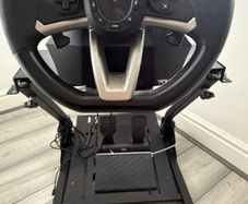 playstation steering wheel