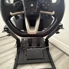 playstation steering wheel