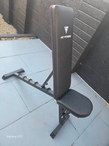 weights & bench