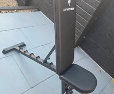 weights & bench