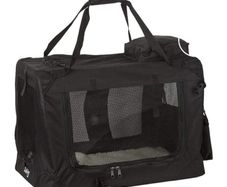 Bunty Foldable Fabric Pet Carrier