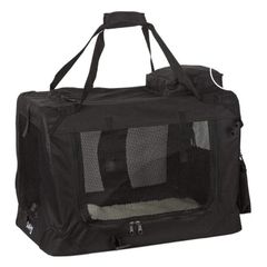 Bunty Foldable Fabric Pet Carrier