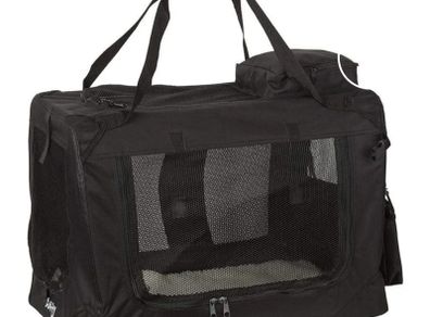 Bunty Foldable Fabric Pet Carrier