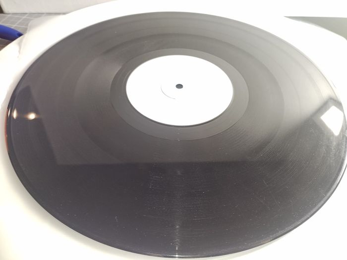 Witness - People Of The Universe - Temple Theatre / Crypt Dublin Classic! Near MINT Condition!!