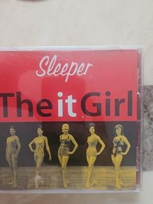 Sleeper CD - The it Girl