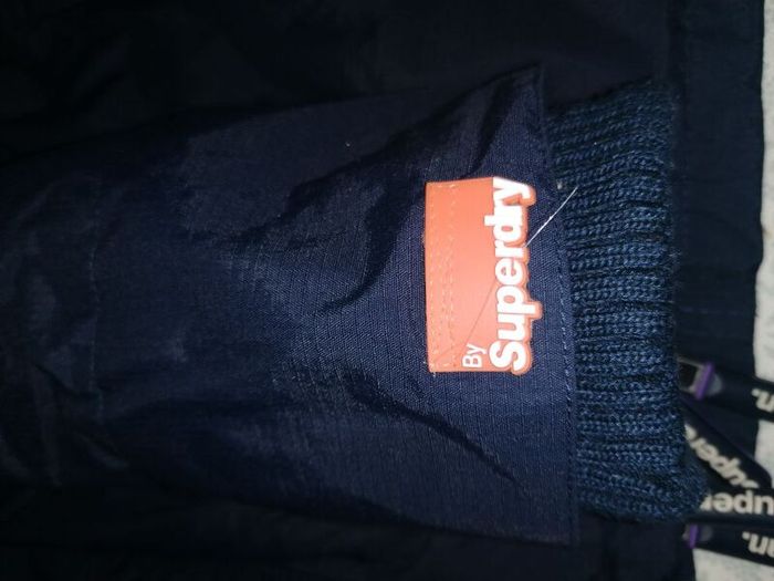 Ladies Superdry Windcheater Medium