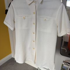 Vintage white shirt