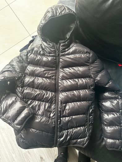 Puffa hoodie jacket coat size 11-12  bnwt