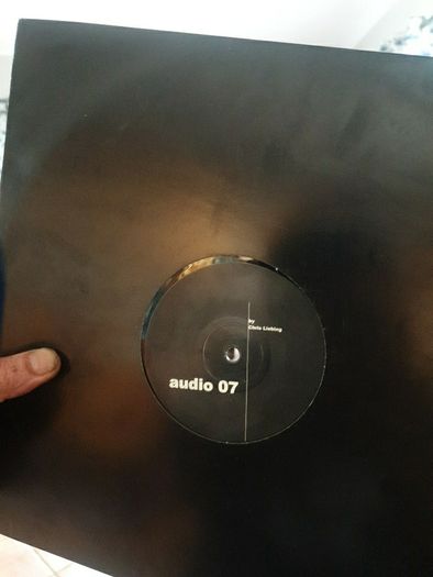 techno vinyl