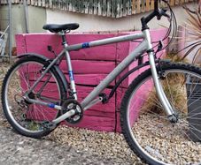mountain bike