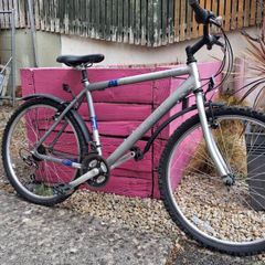 mountain bike