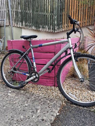 mountain bike