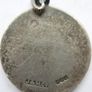 Vintage Irish Sterling Silver Holy Medal Confirmation Holy Spirit Power Image 3