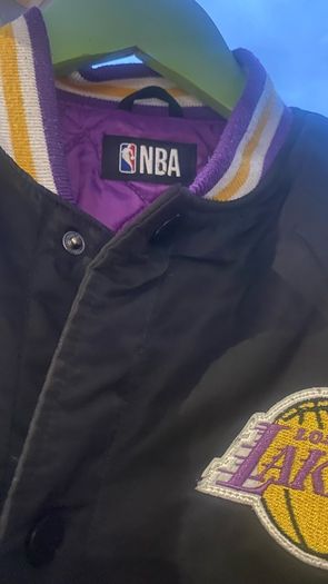 Lakers Jacket