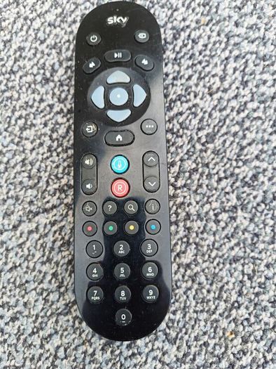 SKY TV Remote control