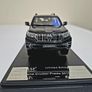 1:43 Toyota Land Cruiser Prado -Black Image 2