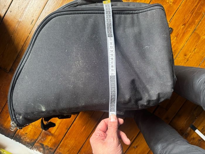 Full sized accordion or amplifier carry bag