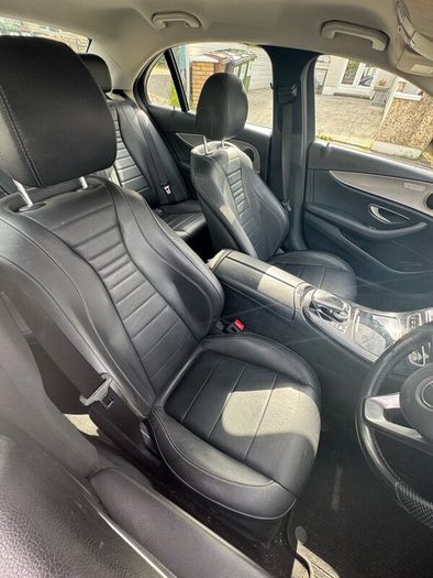 Mercedes e350 hybrid taxed and tested