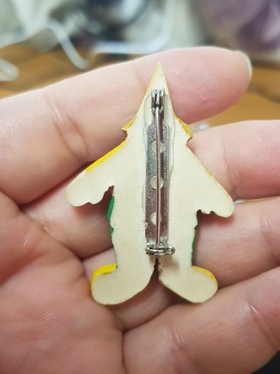 Vintage Brooch