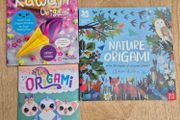 Bundle of 3 Kids Craft / Origami Books