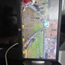 HP E202 monitor with stand Image 6