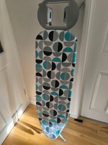 Ironing
