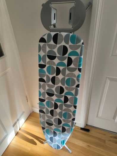 Ironing