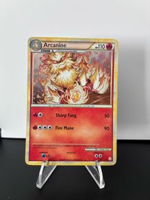 pokemon card heart gold soul silver cosmo holo rare