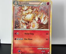 pokemon card heart gold soul silver cosmo holo rare