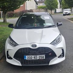 Toyota Yaris hybrid GR sport 2023