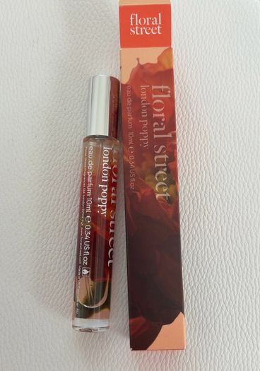 Floral street London poppy Eau de Parfum 10ml