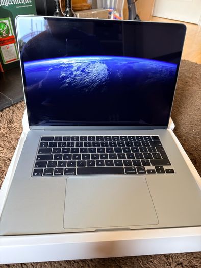 MacBook Air M4 512Gb sky blue