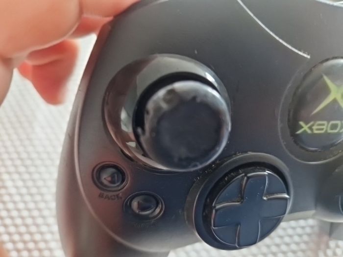 Xbox Original Controller pad
