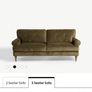 3 Seater Sofa - NEXT Image 3