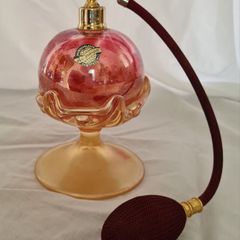 Vintage Crystal Perfume Atomiser