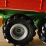 Siku 2413 Vintage 1980s Farm Tipping Trailer. Excellent Condition Image 2