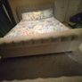 Karma Grey Superking bed frame Image 2