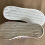 NEW H&M Girls Designer Canvas Shoes, size 13 (31) Image 3